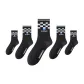 5 Pack Black