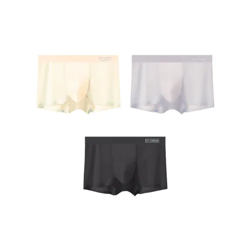 PLANDOO Underpants Men's 3 Pack