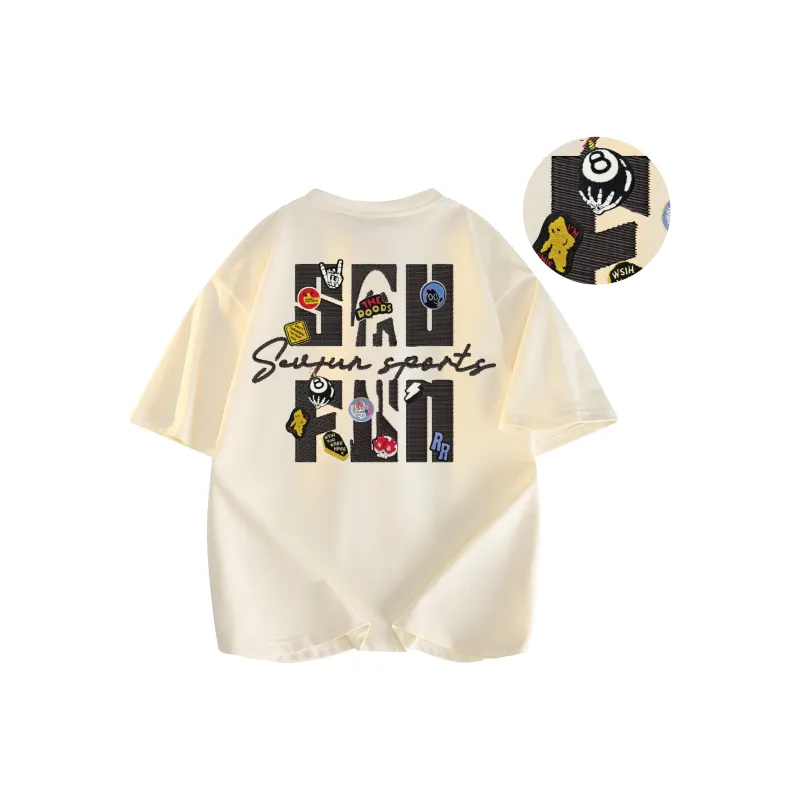 7 SEVFUN T Shirts Unisex-7