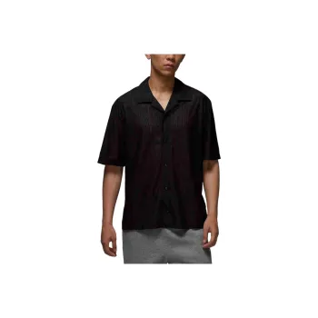 Jordan Flight SS25 Shirt Men's Black