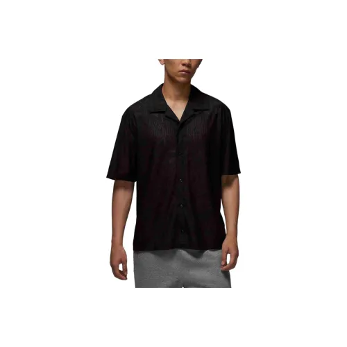 jordan Brave Flight SS25 Shirt Men's Black