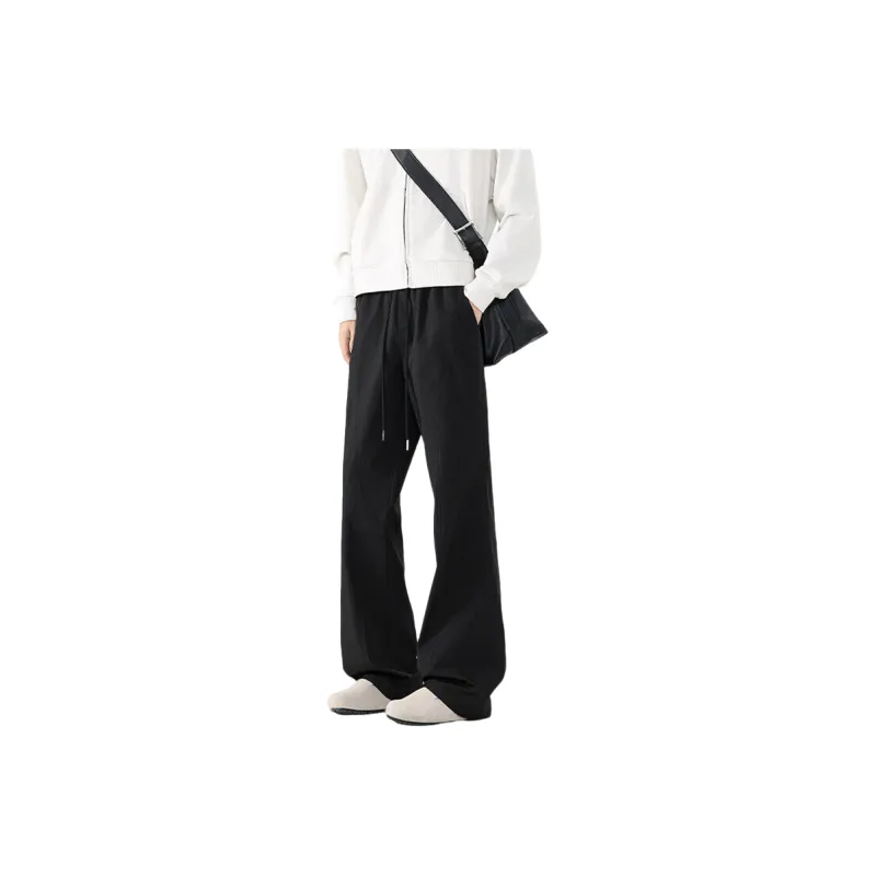 SOLIDITY Casual Pants Unisex-3