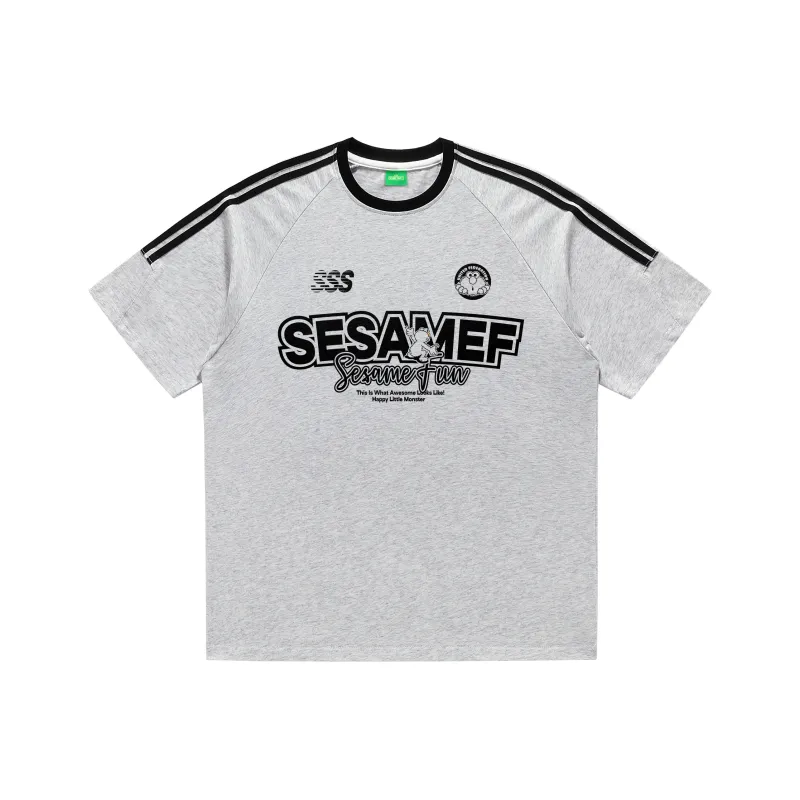SESAME STREET T Shirts Unisex-15