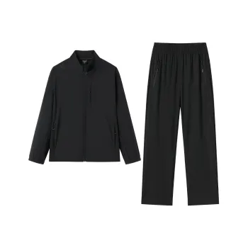 HOTSUIT Sculpting Series Casual Sportswear Men's 2 Piece Set