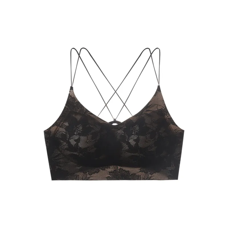 MIIOW Cool One Summer Series Bra Women's Combo Set-0
