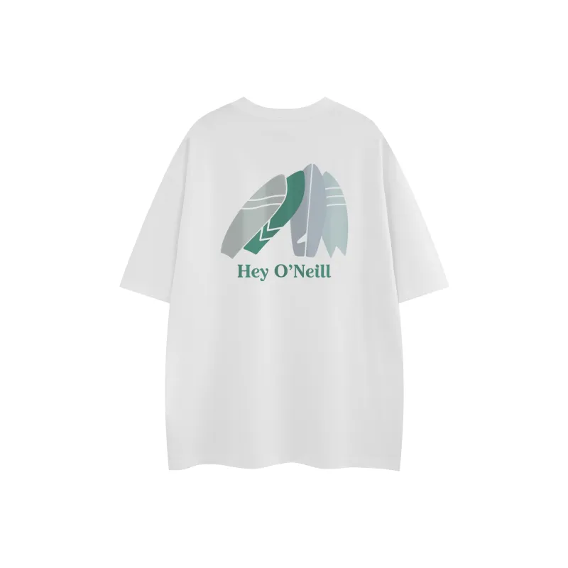 O'Neill T Shirts Unisex-1
