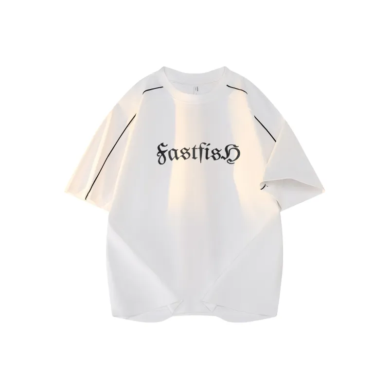 FASTFISH T Shirts Unisex-3
