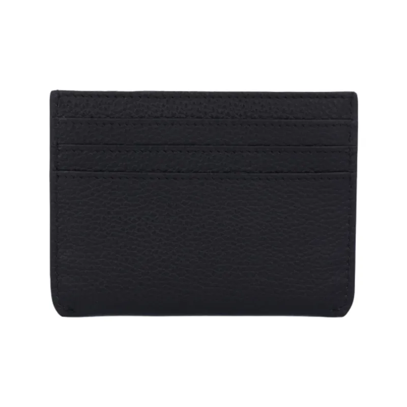 MARNI Design Card Holder Men's Black & White-1