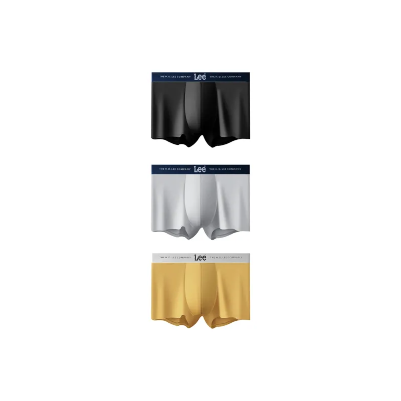 Lee Underpants Men's 3 Pack Gift Box Set-66