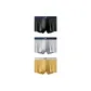 3 Pack (Black+Light Gray+Warm Mango Yellow)