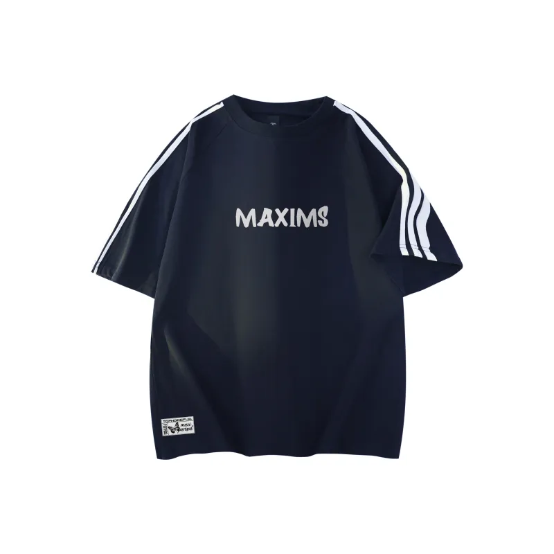 Maxim's De Paris T Shirt Unisex-14