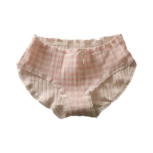Gentle Welcome Underpants Women's Combo Set-12