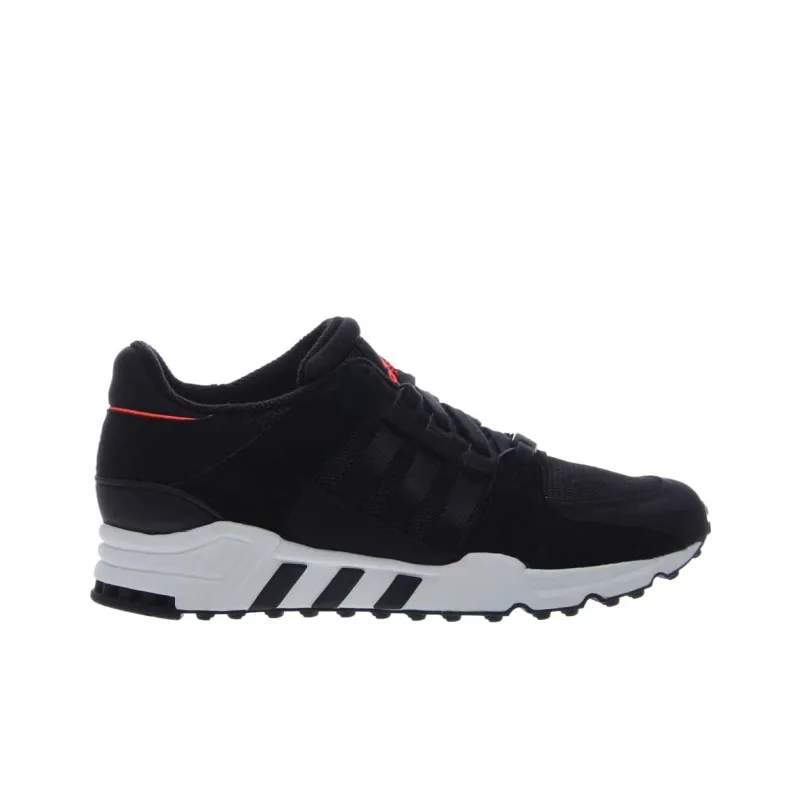 Adidas EQT Running Anti Slip Wear Resistant Low Top Casual Shoes Men's Black-1