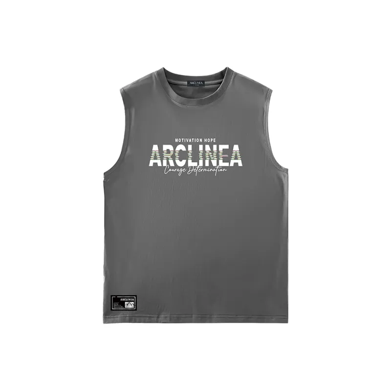 ARCLINEA Tank Tops Unisex-10