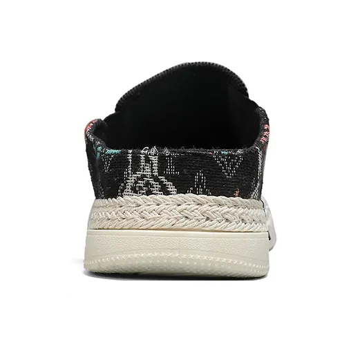 LONGDUIZHANG Closed Toe Slippers Men's-9