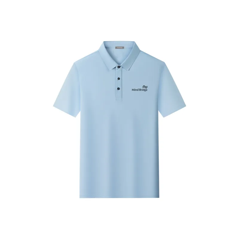 MindBridge Polo Shirts Unisex-4