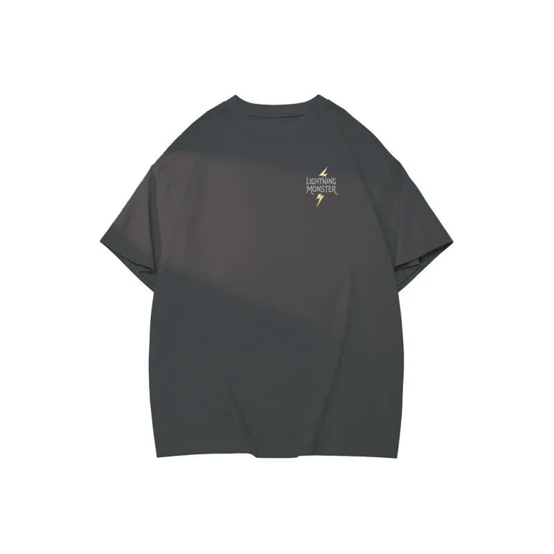 LIGHTNING MONSTER T Shirt Unisex-5