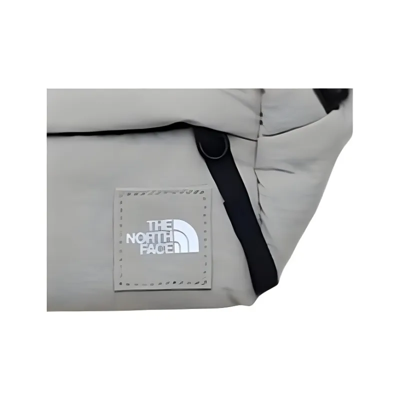 THE NORTH FACE Nylon Fanny Pack Regular Unisex Khaki-1