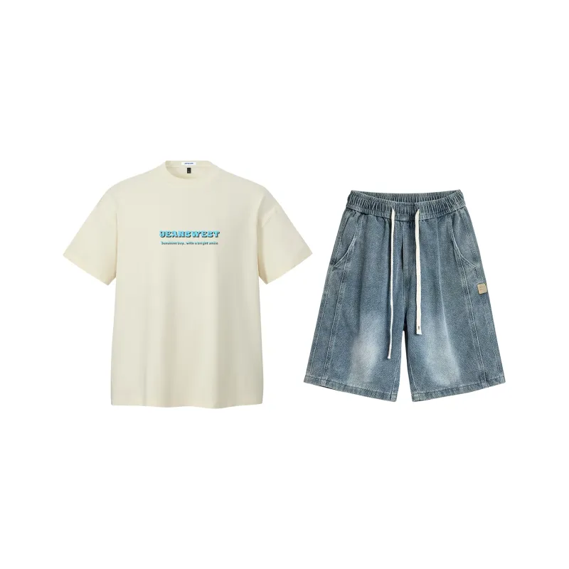 JEANSWEST Casual Sportswear Unisex-43