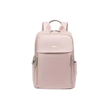 SEPTWOLVES Nylon Backpack Tubas Women's Pink