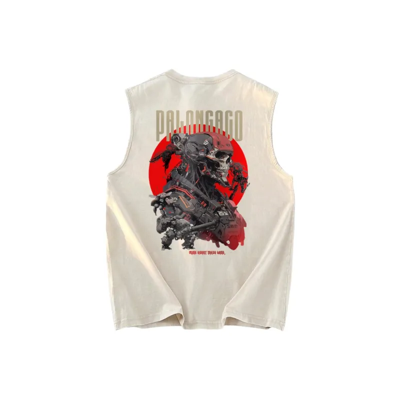 PAL ONGACO Tank Tops Unisex-6