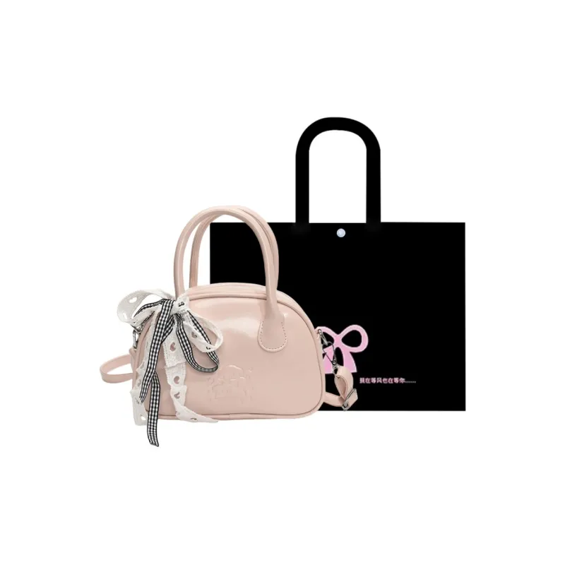 HACIN PU One Shoulder Handbag Women's Multicolor-12