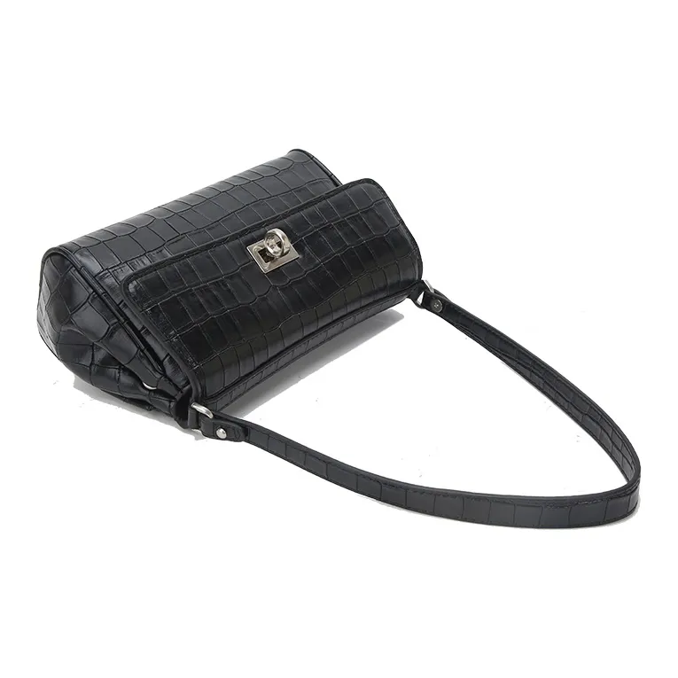 BUHOWE PU Shoulder Bag Regular Women's Multicolor-2