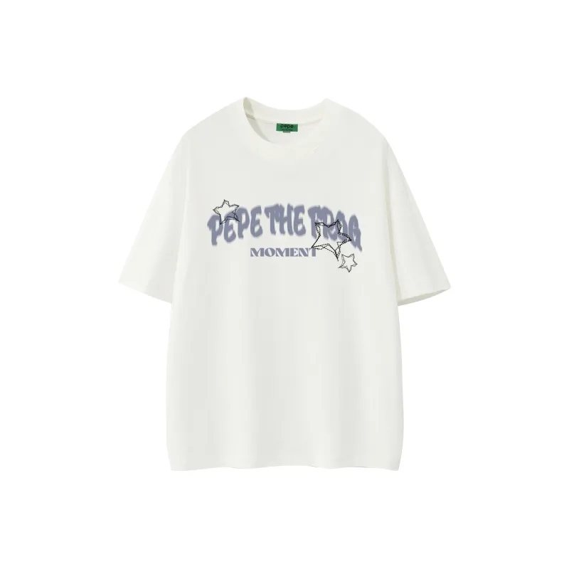 Pepe The Frog Short Sleeved T Shirts Unisex-5