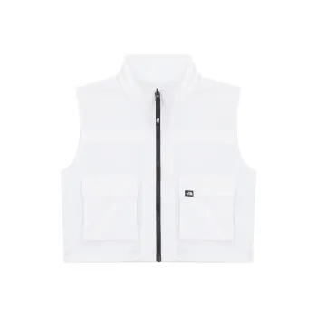 THE NORTH FACE Vest Unisex White