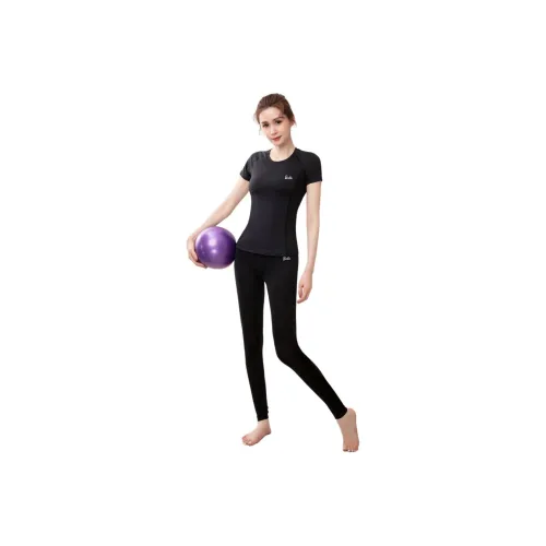 Barbie Fitness Sets Women's
