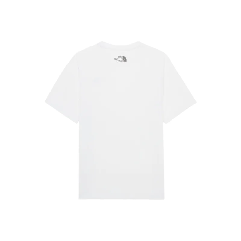 THE NORTH FACE T Shirt Men's White-1