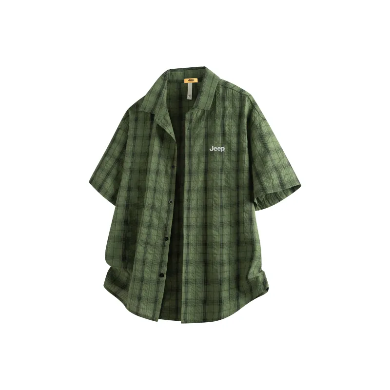 Jeep Leisure Collection Shirt Unisex-5
