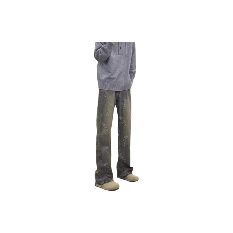 CORNILOT Jeans Unisex Nostalgic Blue-0