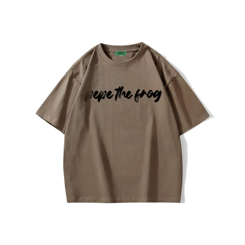 Pepe The Frog T Shirts Unisex-11