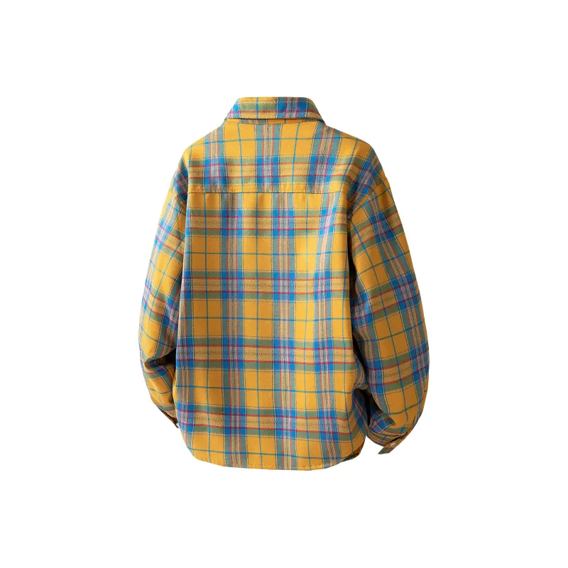 IGOI Shirts Unisex Earth Yellow-1