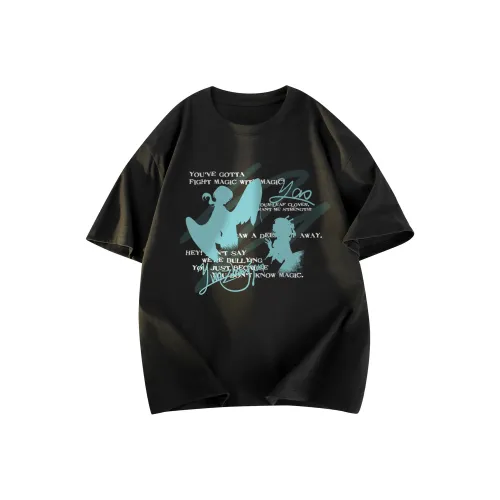 HONOR OF KINGS T Shirt Yao And Yunzhong Jun  The Blessing Of Time Unisex