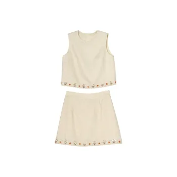 Summer Hooray Skirt Set Women's