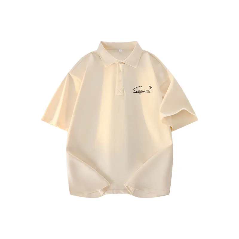 7 SEVFUN Polo Shirts Unisex-10