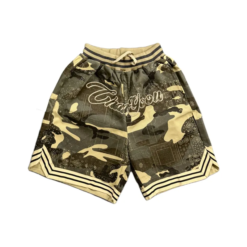 Colorful Creations Casual Shorts Unisex-0