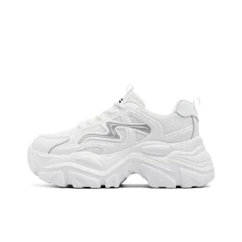 15 MINS Breathable And Lightweight Low Top Chunky Sneakers Women's
