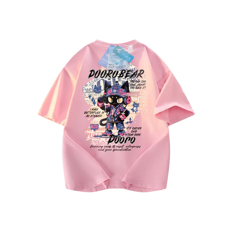 Budding Bear T Shirts Unisex-7