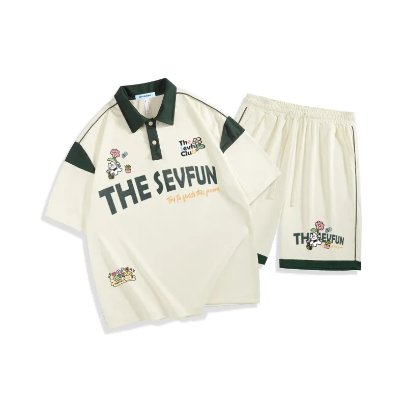 7 SEVFUN Casual Sportswear Unisex-10