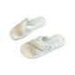 Beige [upgraded latex pad + soft sole]