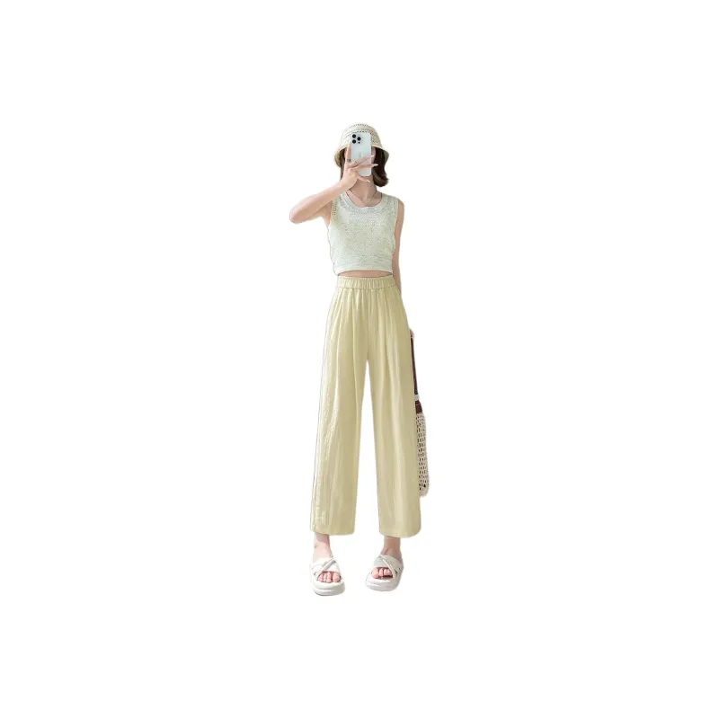 The Temptation Of The Muse Casual Pants Women's-8