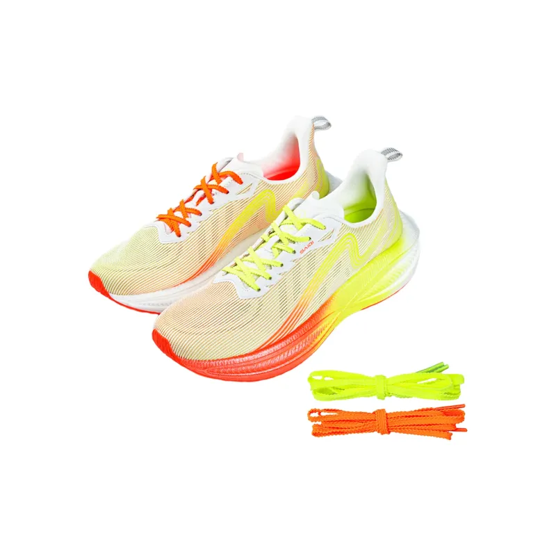 SAIQI Polyester Shoelaces Unisex-5