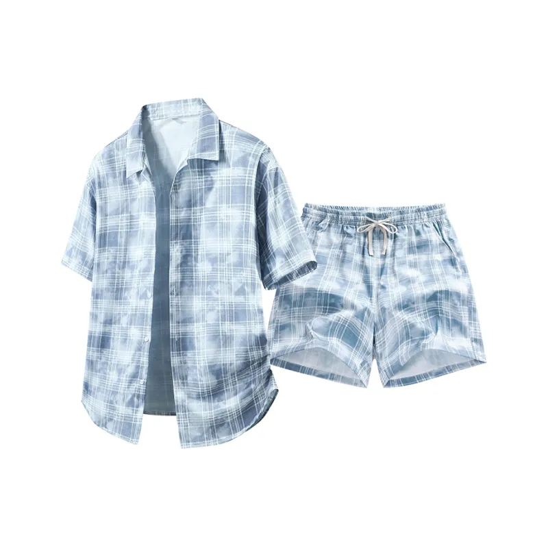 Antioffice Shirt Matching Set Unisex-0