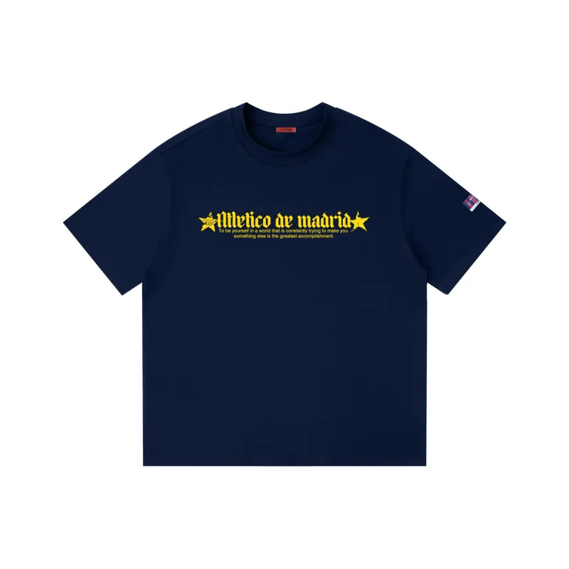 ATLETICO DE MADRID 1903 T Shirt Unisex-13
