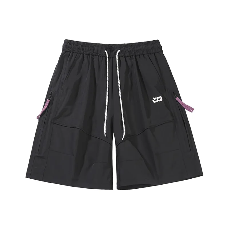 AMBER LIGHT Casual Shorts Unisex-0