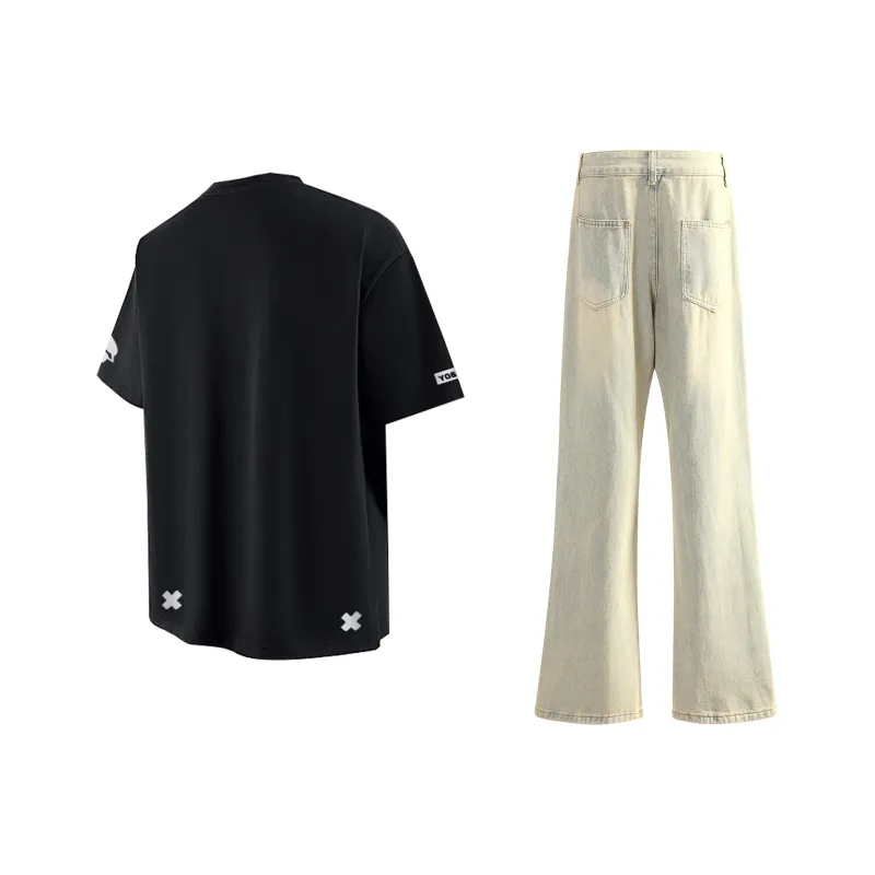 FA2LO Casual Sportswear Unisex-7