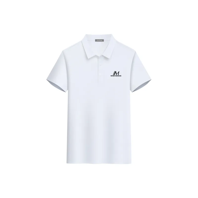 MindBridge Polo Shirts Unisex-0